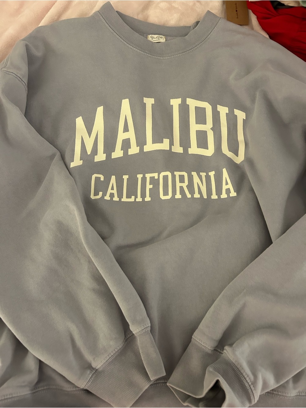 Brandy Melville crewneck sweatshirt